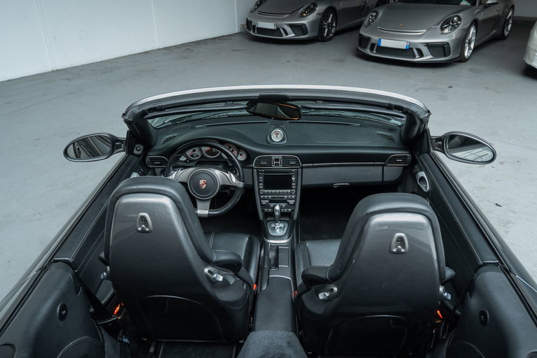 Porsche 997.2 Carrera S