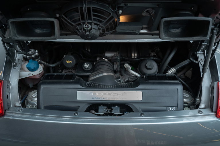 Porsche 997.2 Carrera S