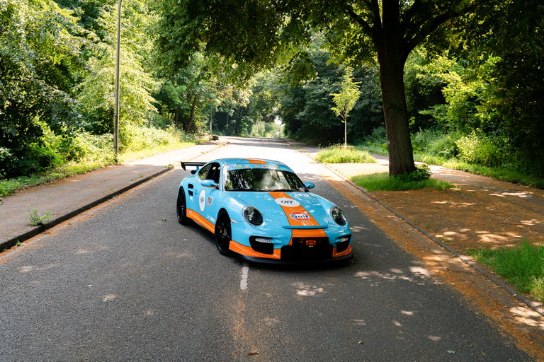 Porsche 997 GT2