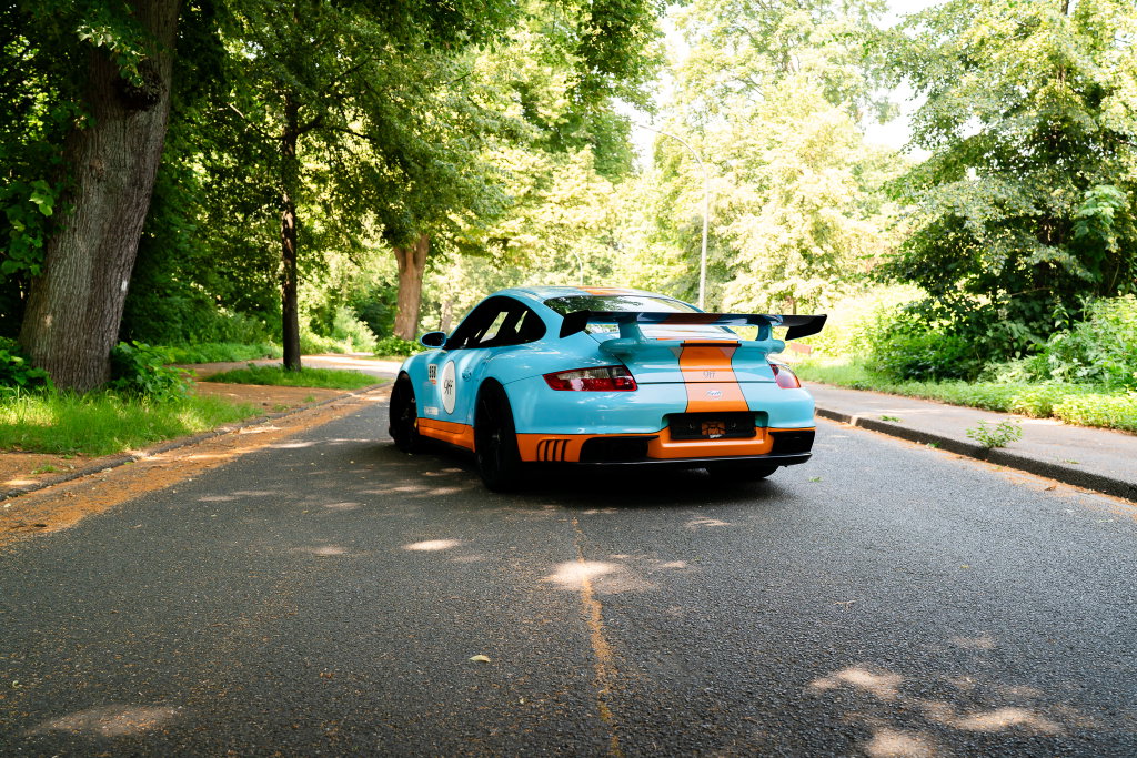Porsche 997 GT2