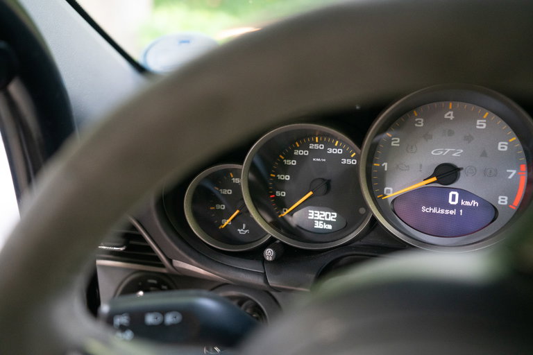 Porsche 997 GT2