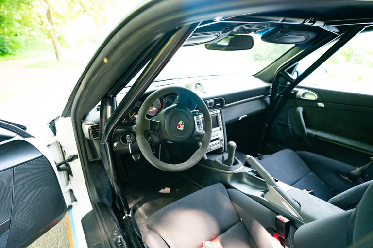 Porsche 997 GT2