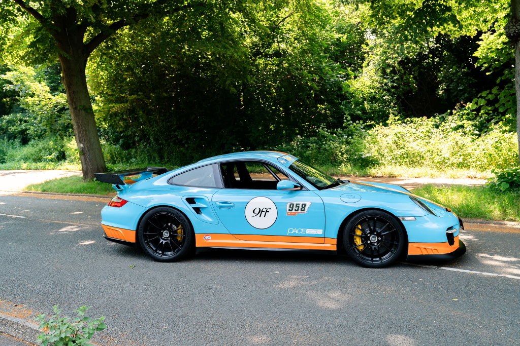 Porsche 997 GT2
