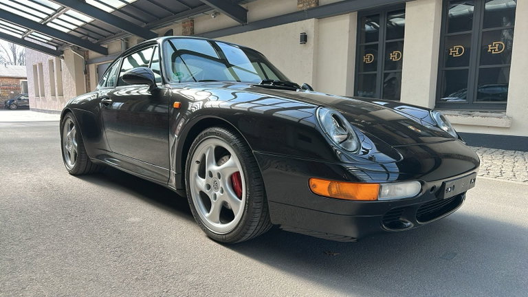 Porsche 993 Carrera S