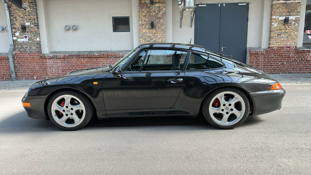 Porsche 993 Carrera S