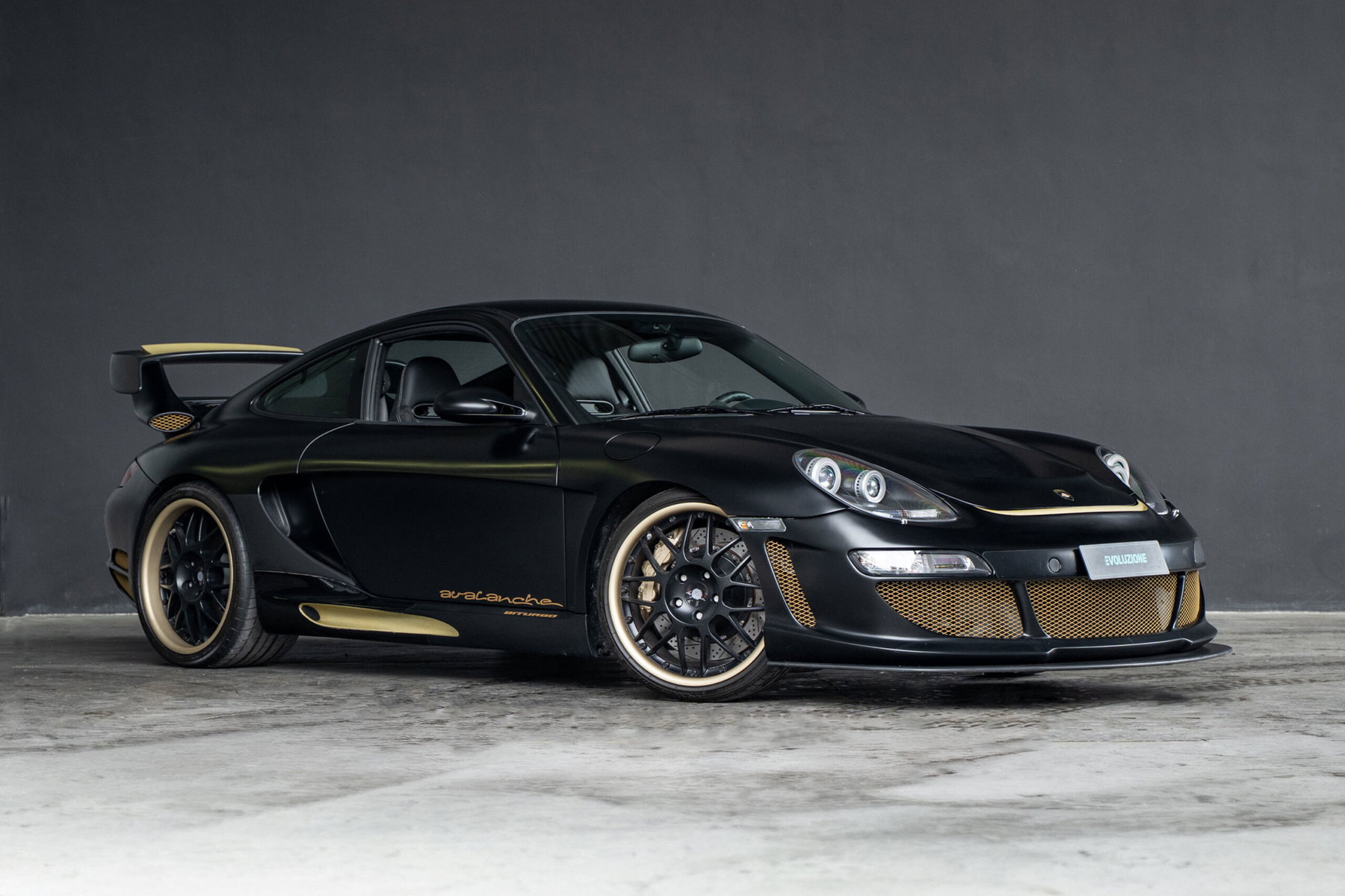 Gemballa - Elferspot