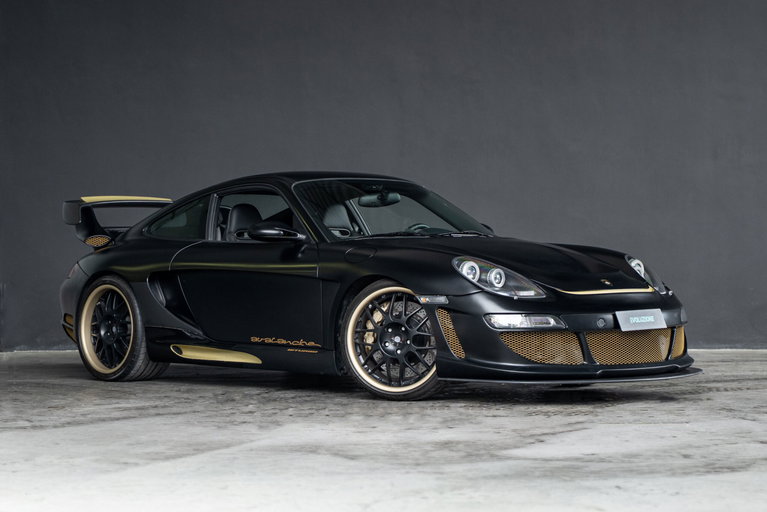 Gemballa GTR 650 Avalanche