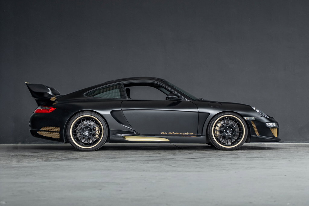 Gemballa GTR 650 Avalanche