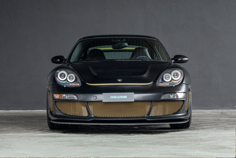 Gemballa GTR 650 Avalanche