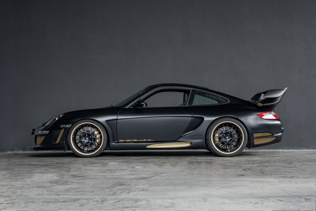 Gemballa GTR 650 Avalanche