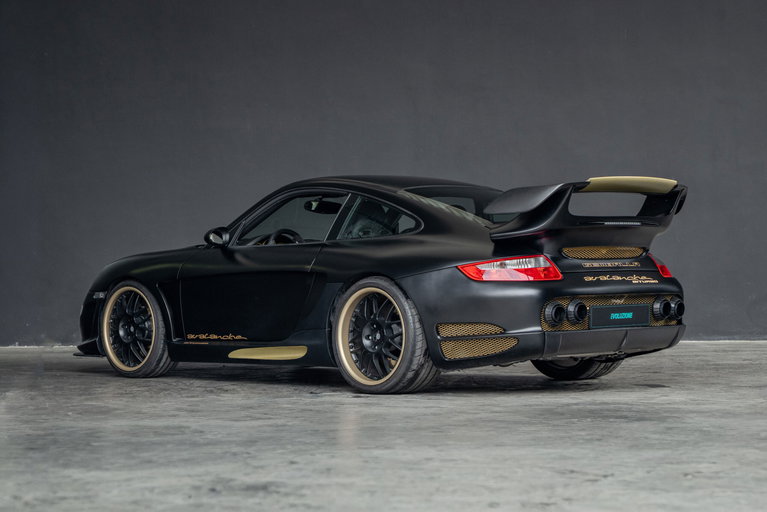 Gemballa GTR 650 Avalanche