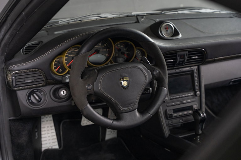 Gemballa GTR 650 Avalanche