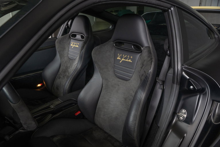 Gemballa GTR 650 Avalanche