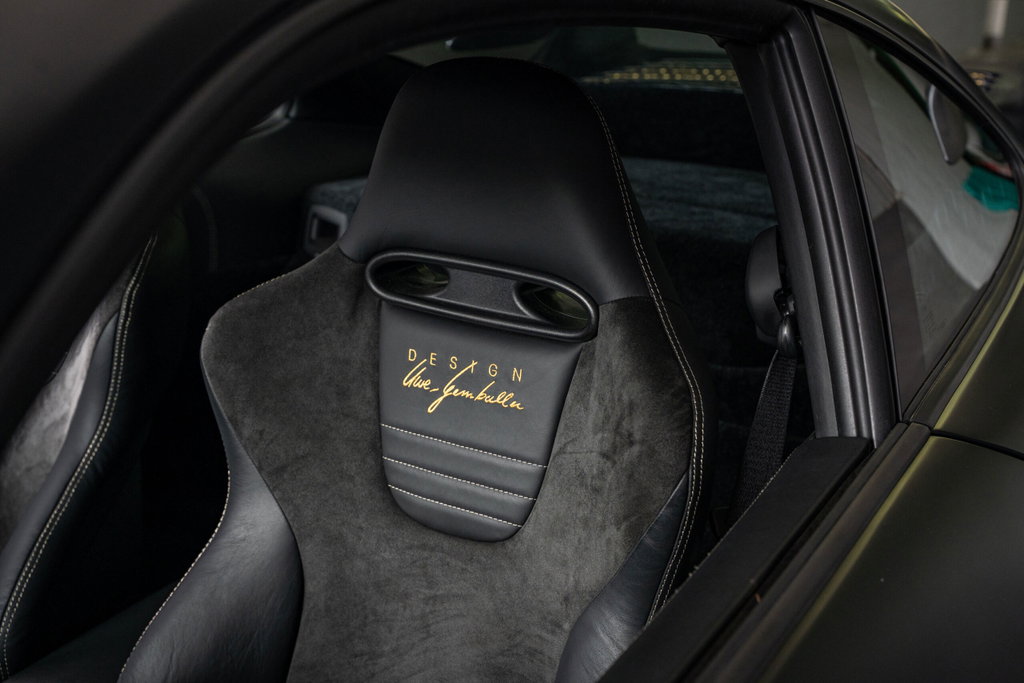 Gemballa GTR 650 Avalanche