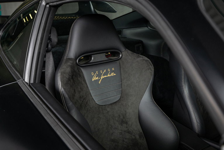 Gemballa GTR 650 Avalanche