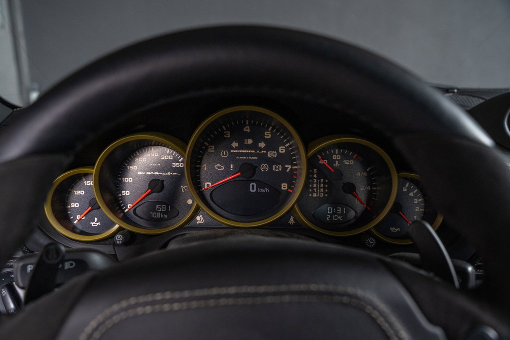 Gemballa GTR 650 Avalanche