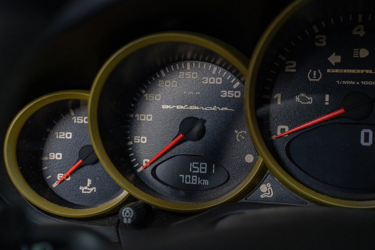 Gemballa GTR 650 Avalanche