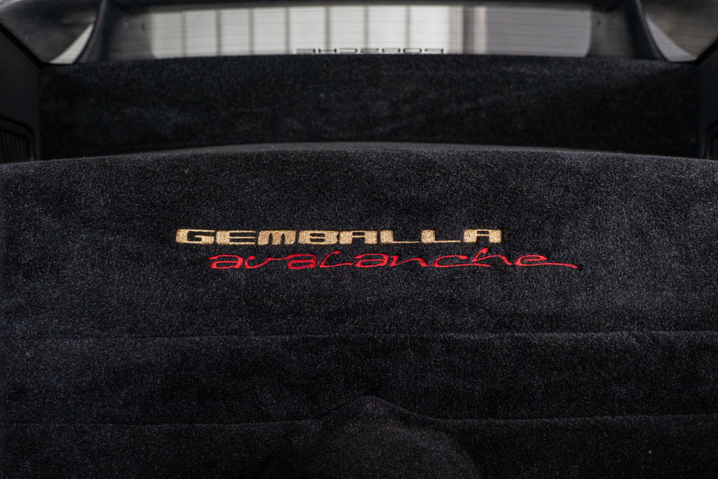 Gemballa GTR 650 Avalanche