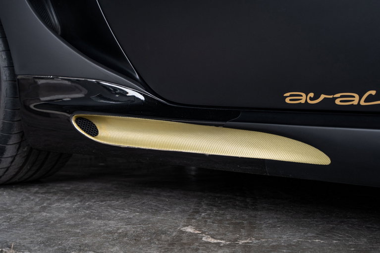 Gemballa GTR 650 Avalanche