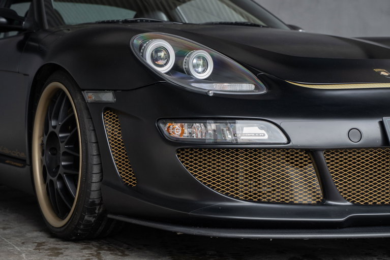 Gemballa GTR 650 Avalanche