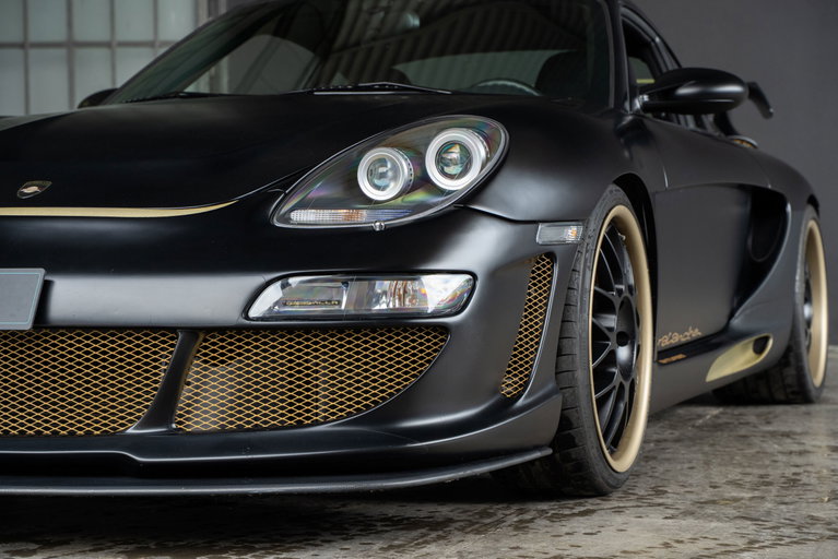Gemballa GTR 650 Avalanche