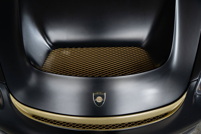 Gemballa GTR 650 Avalanche