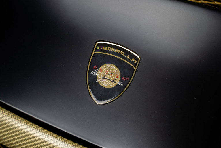 Gemballa GTR 650 Avalanche