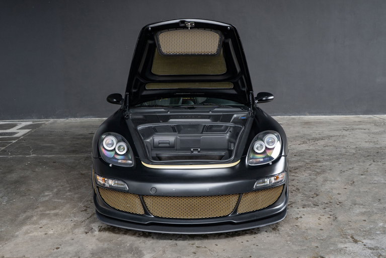 Gemballa GTR 650 Avalanche