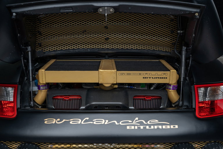 Gemballa GTR 650 Avalanche