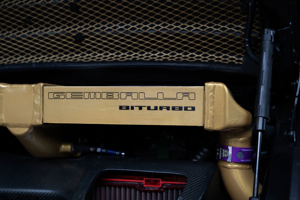 Gemballa GTR 650 Avalanche
