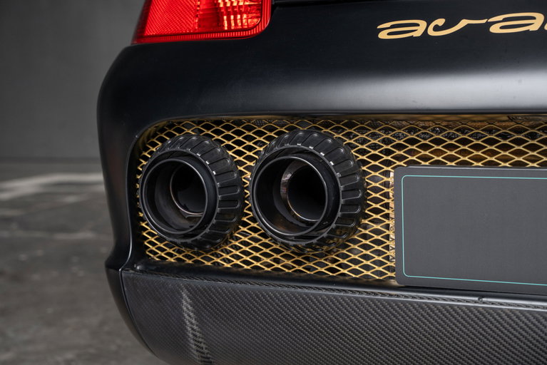 Gemballa GTR 650 Avalanche