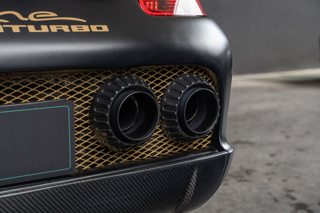 Gemballa GTR 650 Avalanche