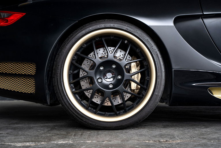 Gemballa GTR 650 Avalanche