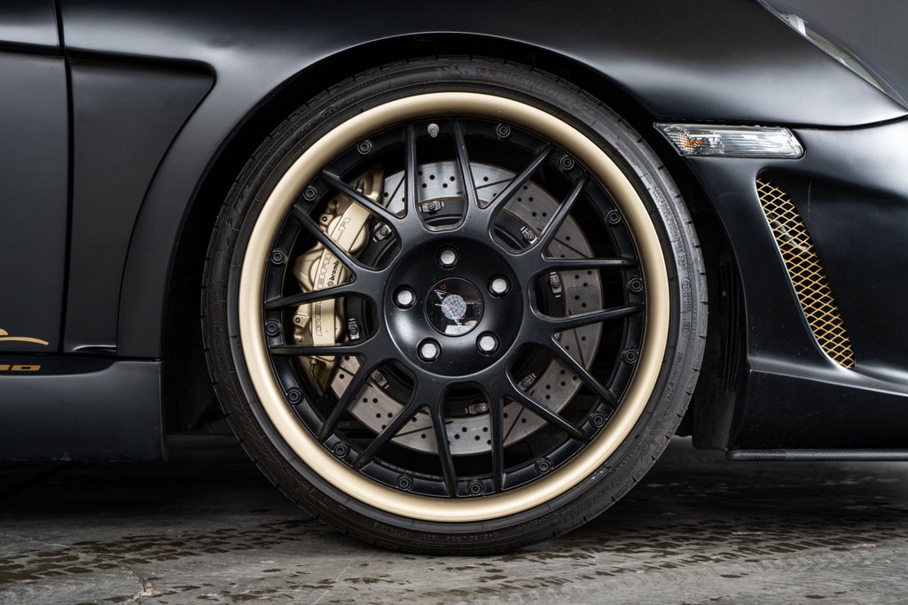Gemballa GTR 650 Avalanche