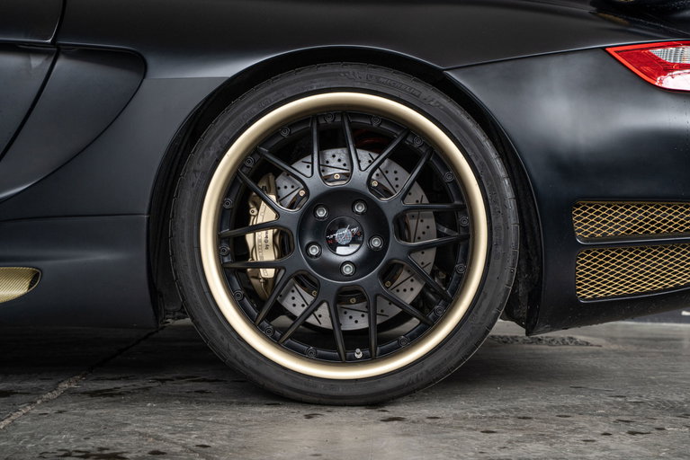 Gemballa GTR 650 Avalanche