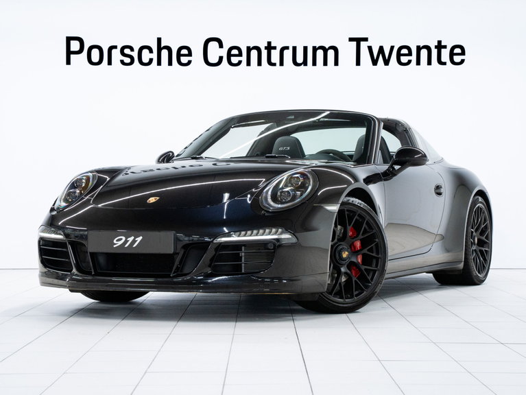 Porsche 991 Targa 4 GTS