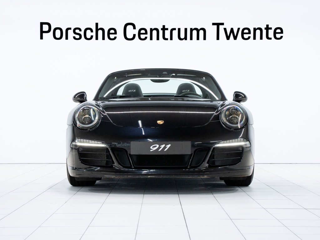 Porsche 991 Targa 4 GTS