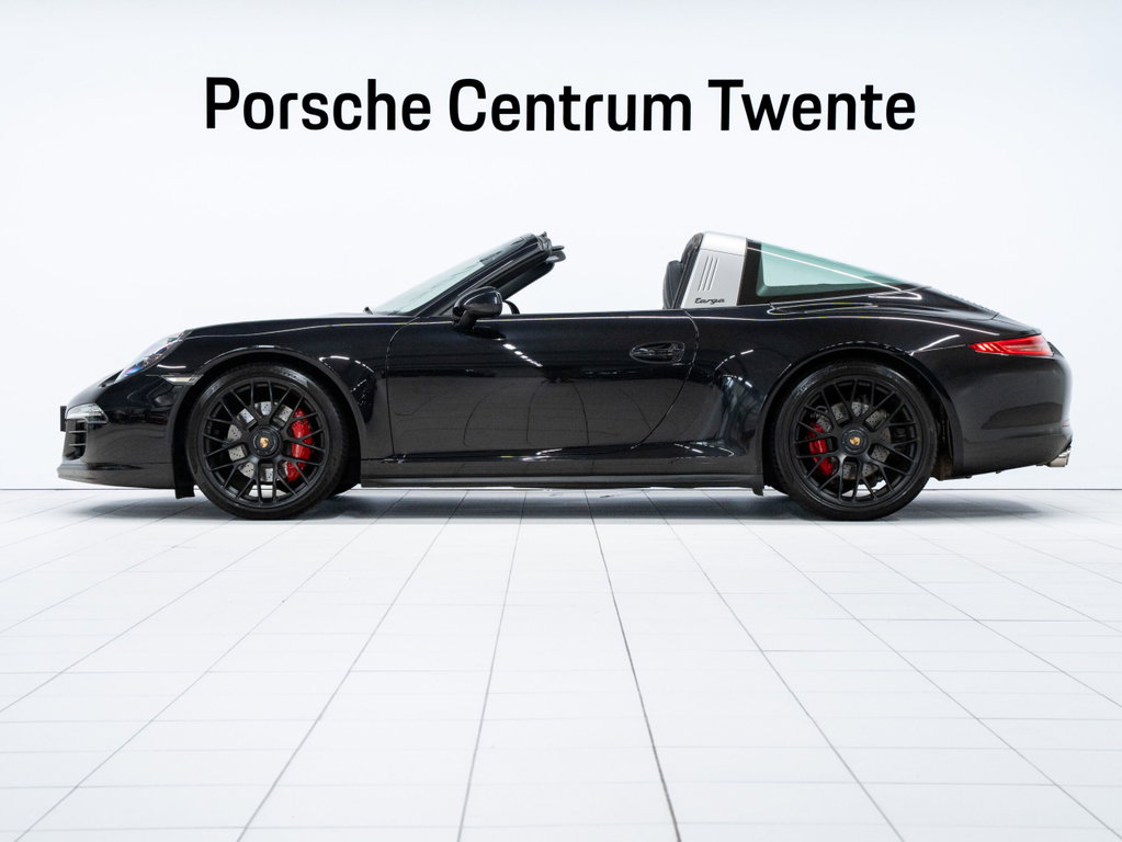 Porsche 991 Targa 4 GTS