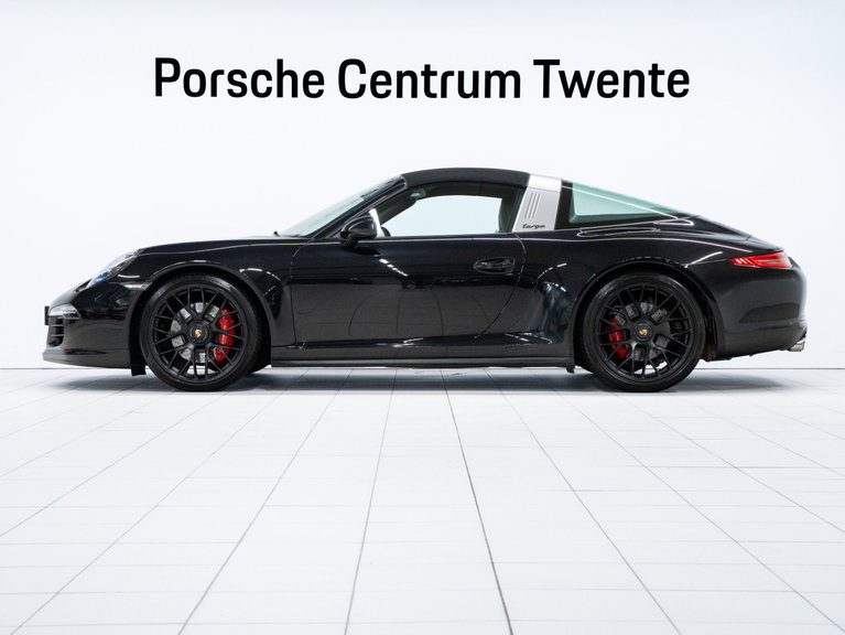 Porsche 991 Targa 4 GTS