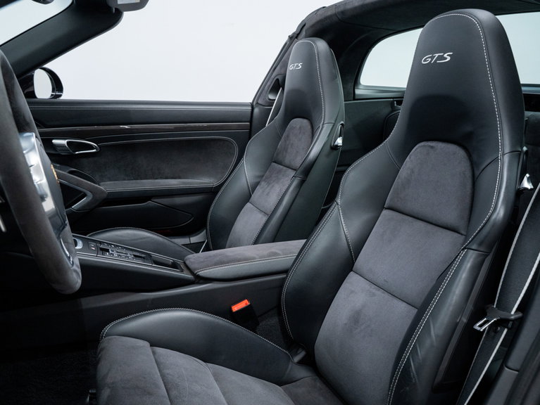 Porsche 991 Targa 4 GTS