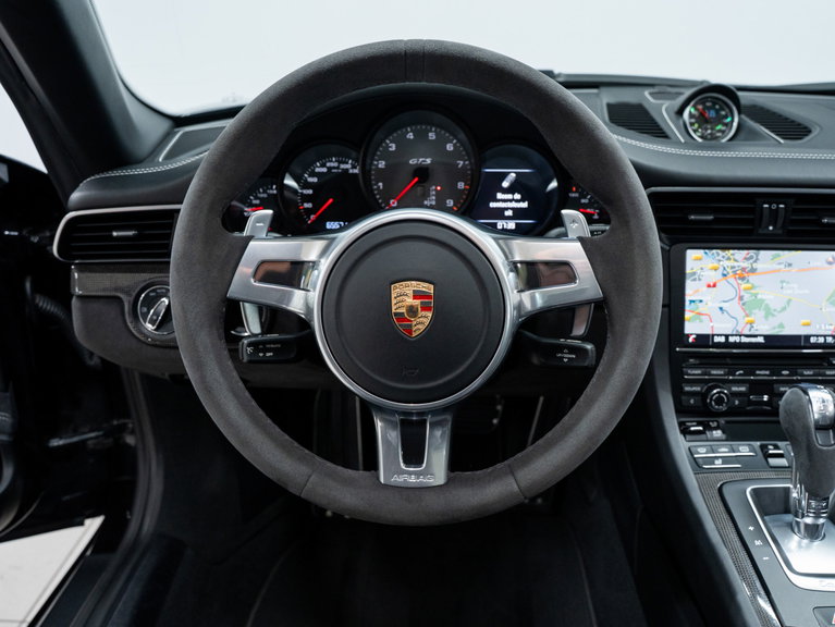 Porsche 991 Targa 4 GTS