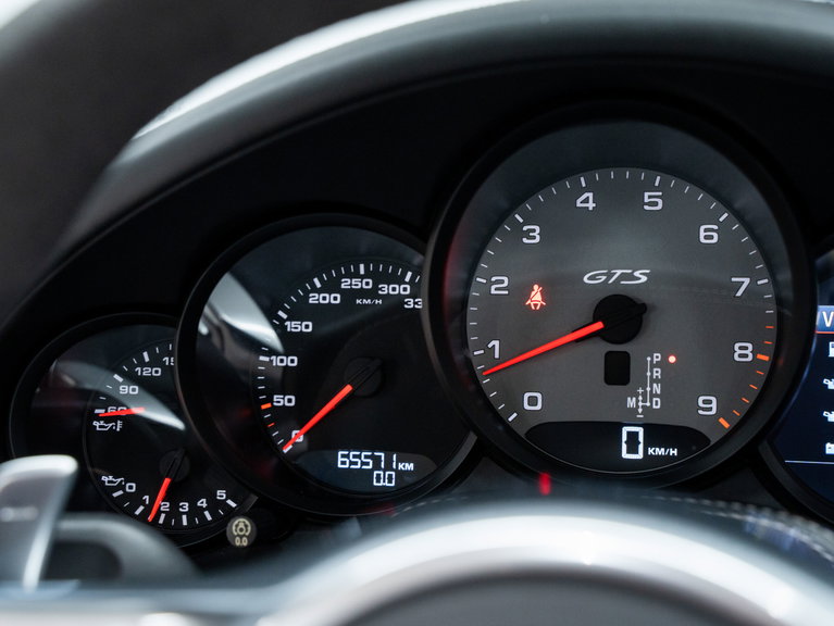 Porsche 991 Targa 4 GTS