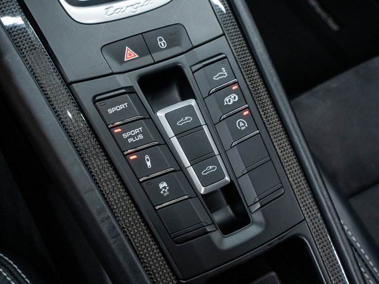 Porsche 991 Targa 4 GTS