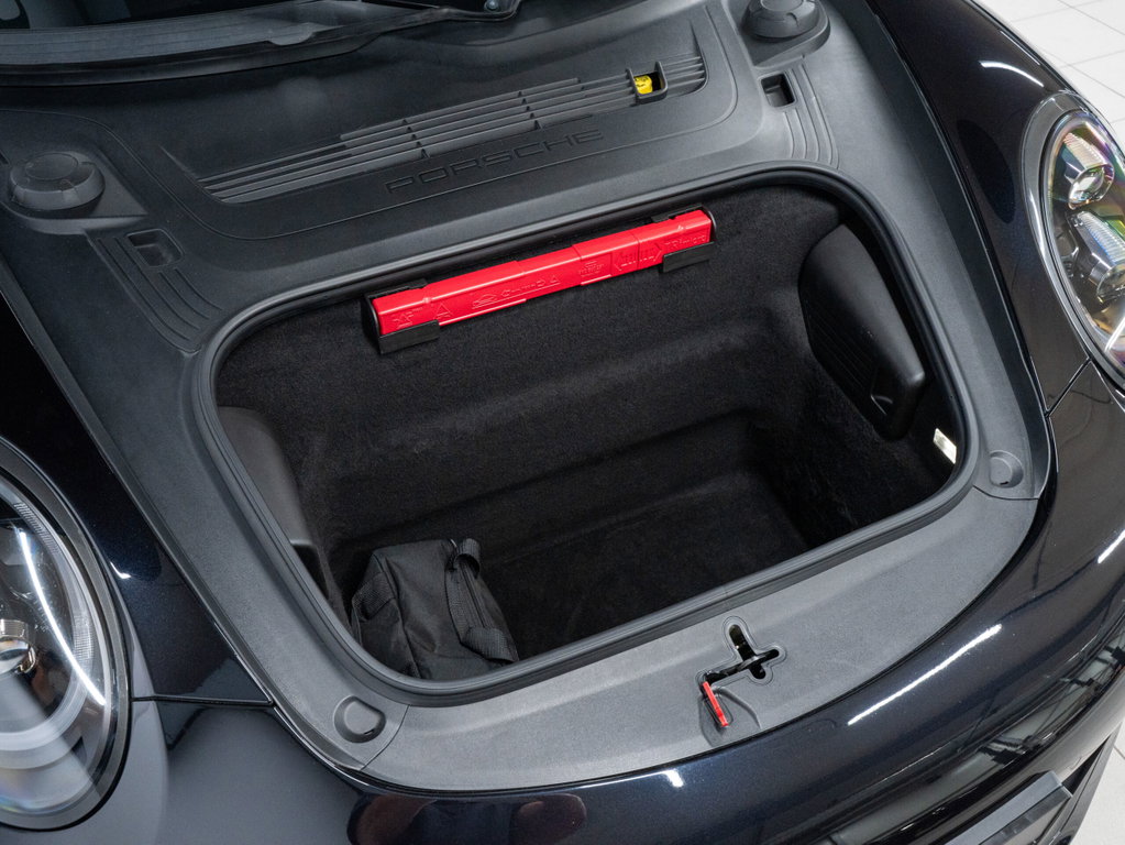 Porsche 991 Targa 4 GTS