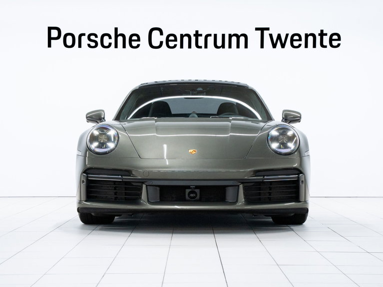 Porsche 992 Turbo 50 Jahre