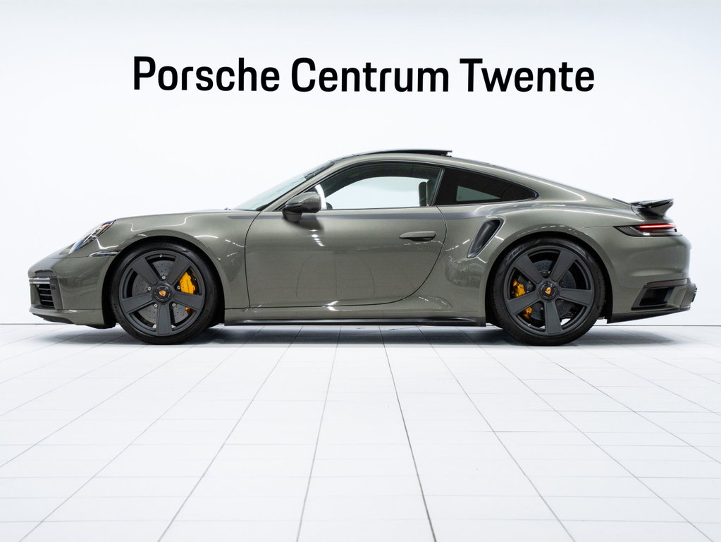 Porsche 992 Turbo 50 Jahre