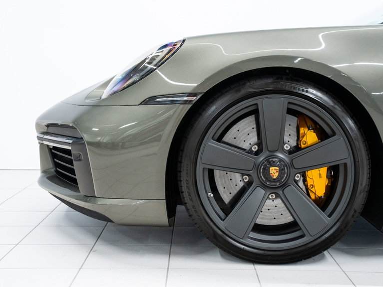Porsche 992 Turbo 50 Jahre