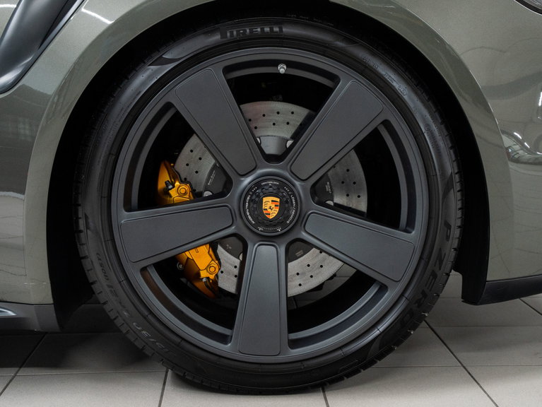 Porsche 992 Turbo 50 Jahre