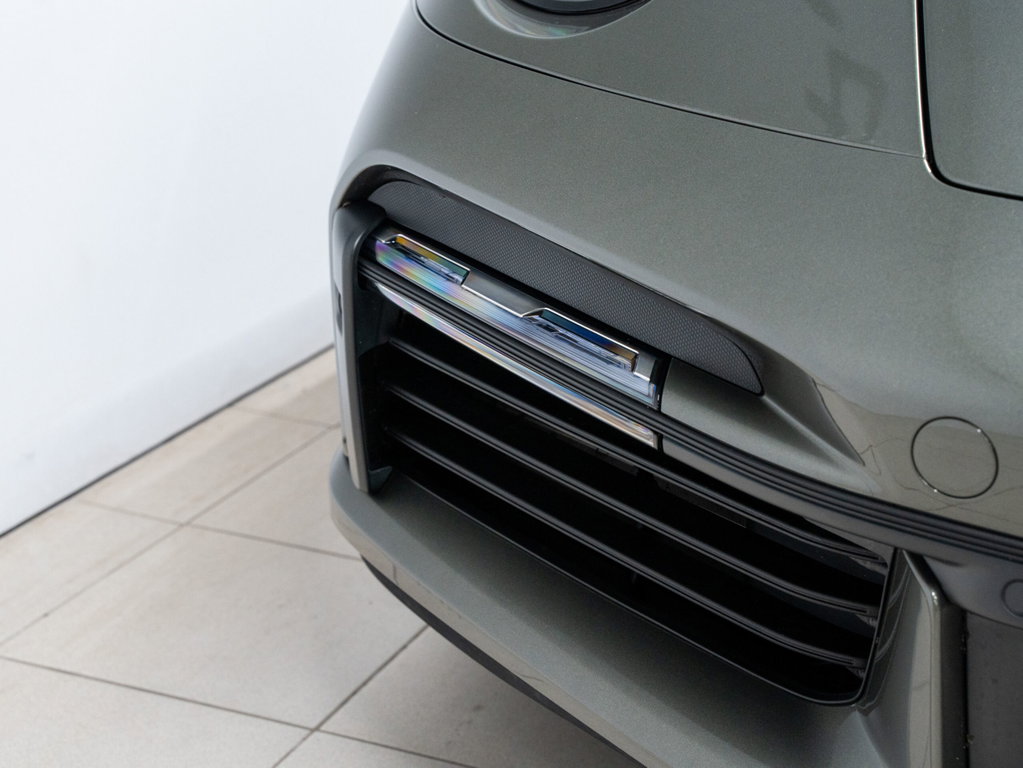 Porsche 992 Turbo 50 Jahre