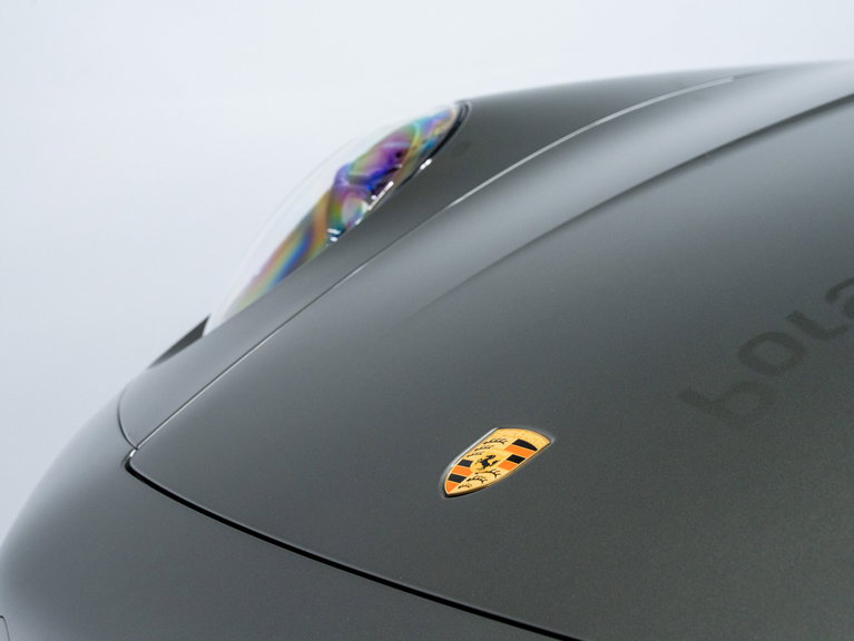 Porsche 992 Turbo 50 Jahre